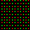 Уличный лазерный проектор (площадь проекции 100м2, IP65, пульт управления в комплекте) красный/зеленый